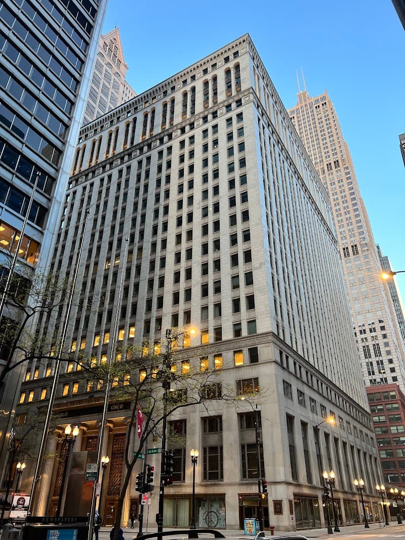 Kimpton Gray Hotel Chicago photo