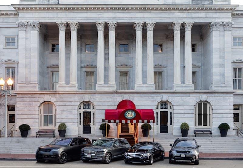 Kimpton Hotel Monaco Washington DC photo