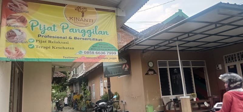Kinanti Massage & Spa Bantul photo