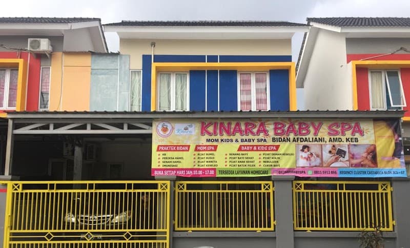 Kinara Baby Spa Balikpapan photo