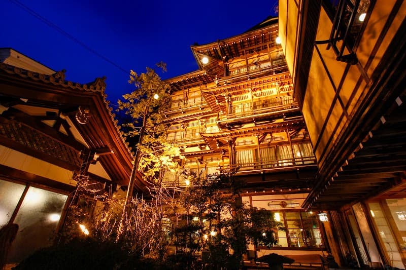 Kinasa no Yu Hotel & Cottage Nagano-shi photo
