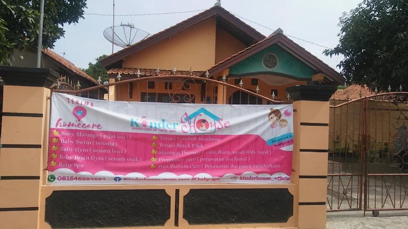 Kinderhouse Mom Care and Baby Spa Tegal Kabupaten photo