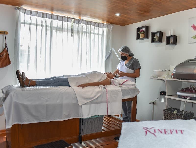Kineffit Arequipa - Estética Dermatofuncional Mariano Melgar photo