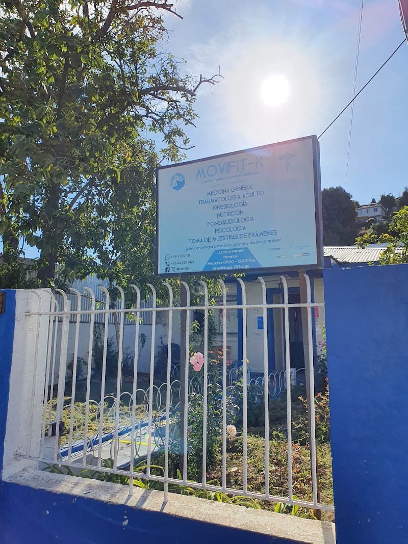 Kinema Rehabilitación Tomé photo