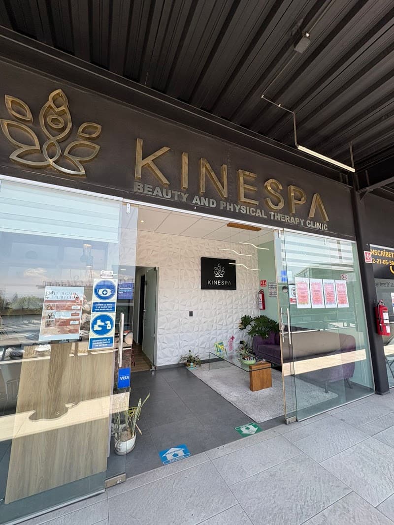 Kinereth clinica de belleza Puebla photo