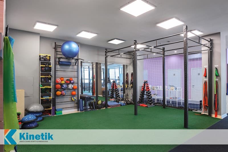 Kinetic Foot and Posture Correction Center Astana photo