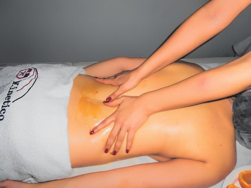 Kinetico Salon za Profesionalnu Masazu Slavonska 18 photo