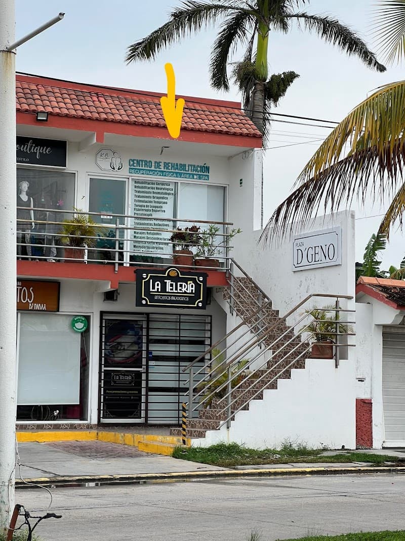 Kinetyx Center Rehabilitacion Fisica Carmen photo