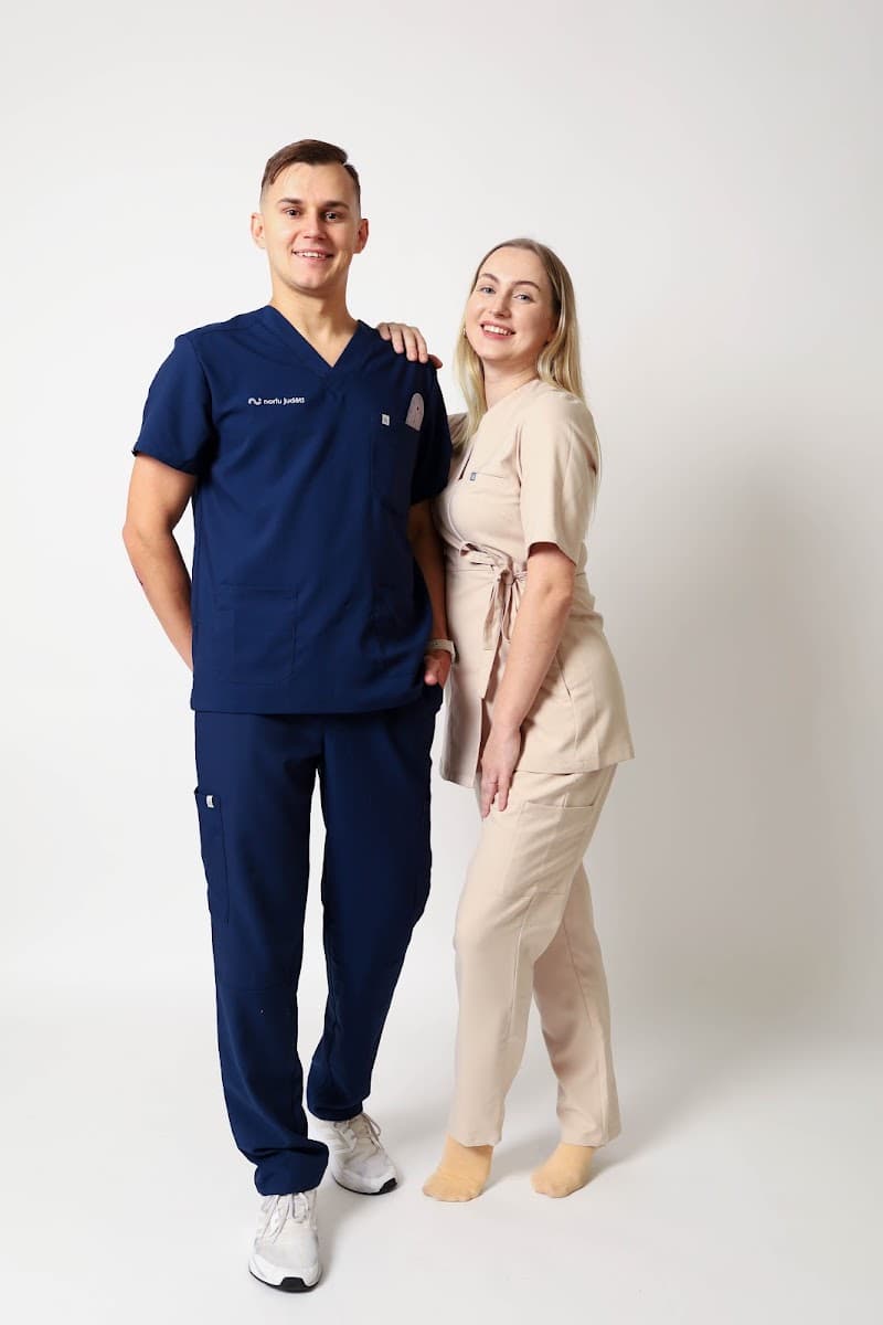 Kineziterapijos klinika Naturae Vilnius photo