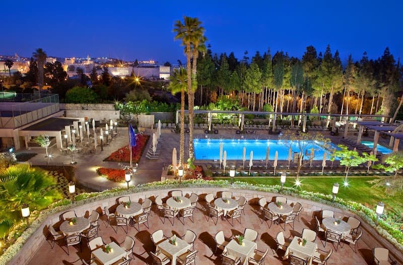King David Hotel Jerusalem photo