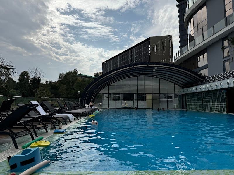 King David Spa Tbilisi photo