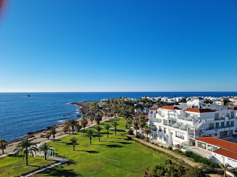 King Evelthon Beach Hotel and Resort Paphos photo