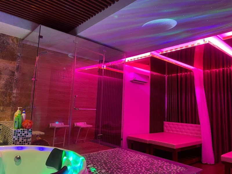 King Massage Nuru 69 Quận Lê Chân photo