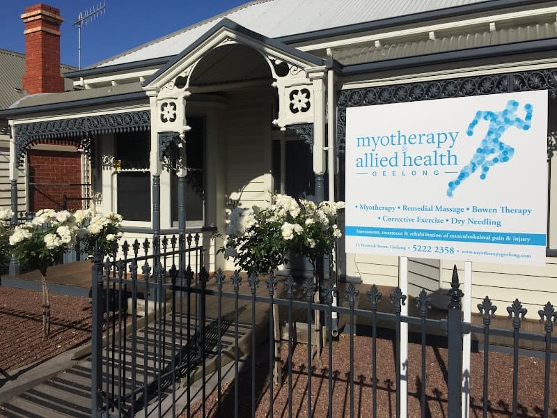 KING Myotherapy Geelong photo