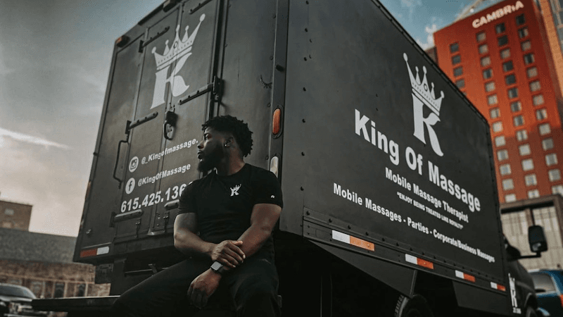 King Of Massage Mt Juliet photo