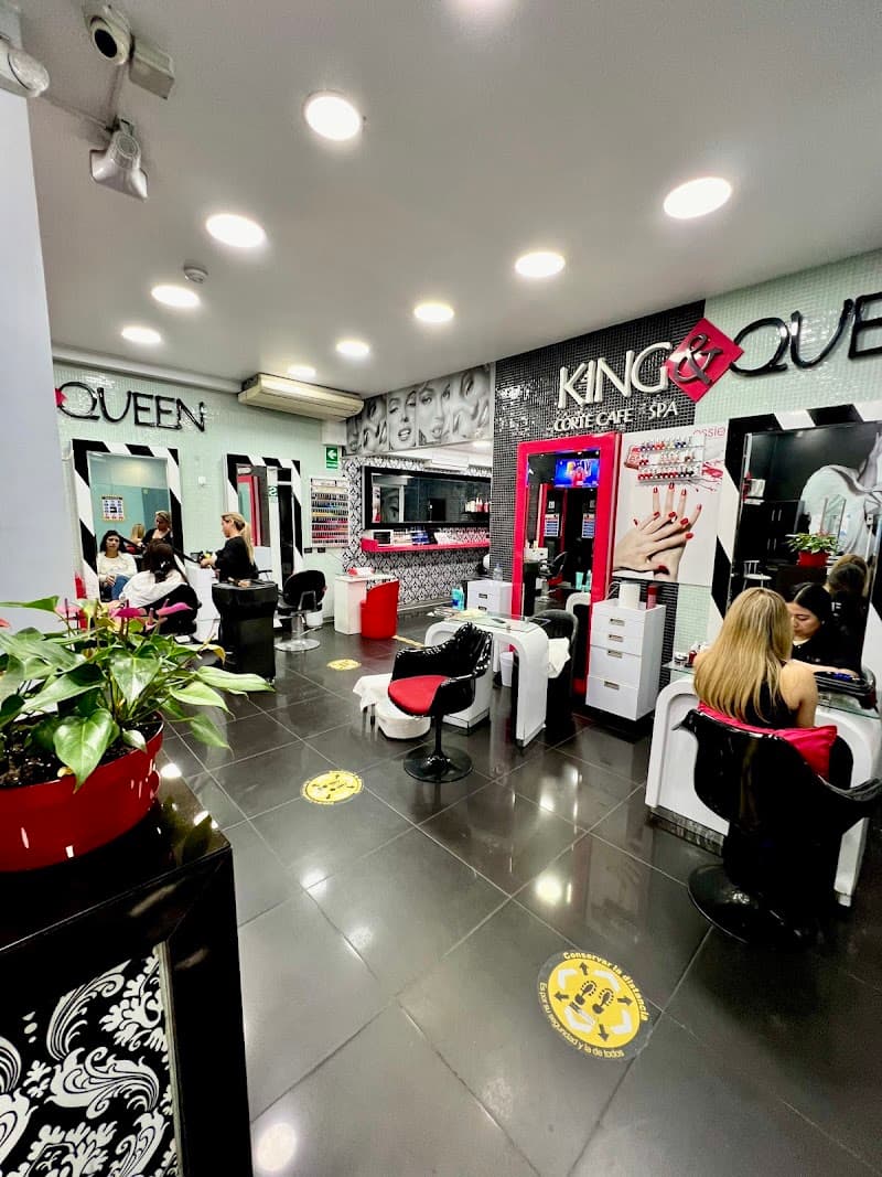 King & Queen La Molina photo