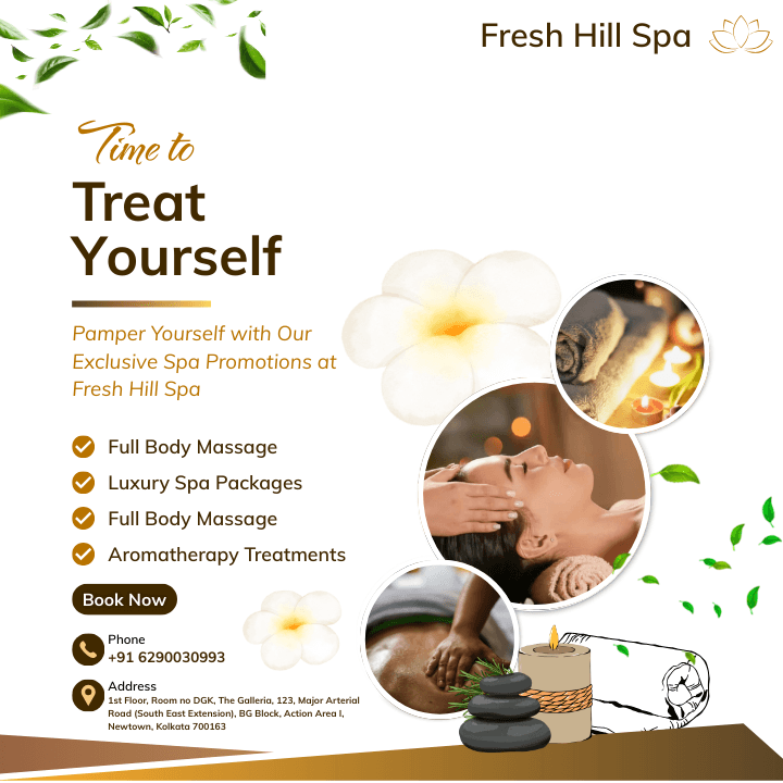 King Spa Services Kolkata photo