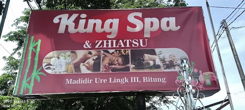 King Spa & Zhiatsu Jln Siliwangi Kotabangon Kotamobagu photo