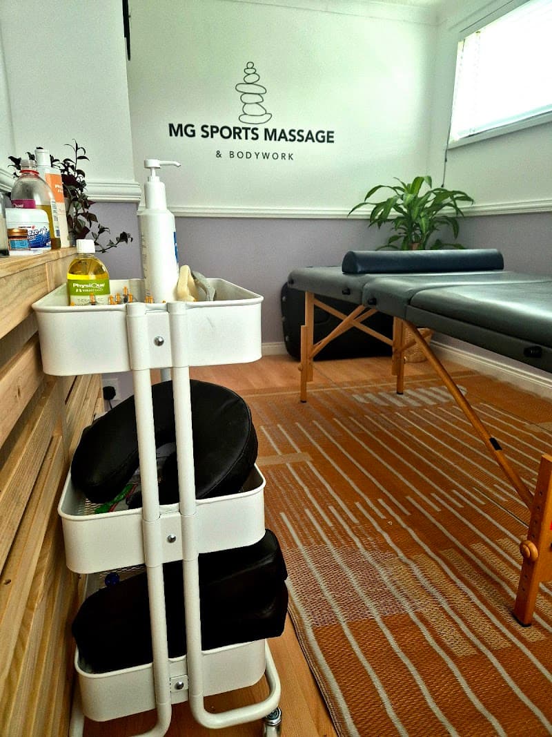King Sports Massage Belfast photo