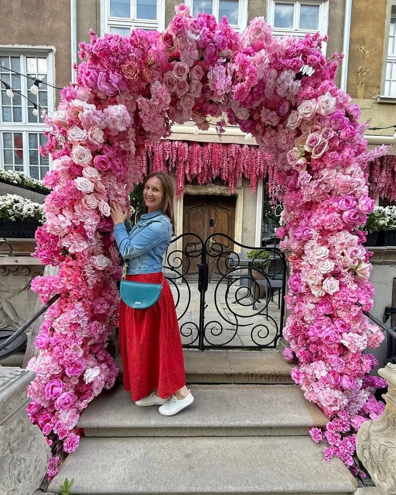 Kinga Dominika Nowak Terapie Holistyczne Gdańsk photo