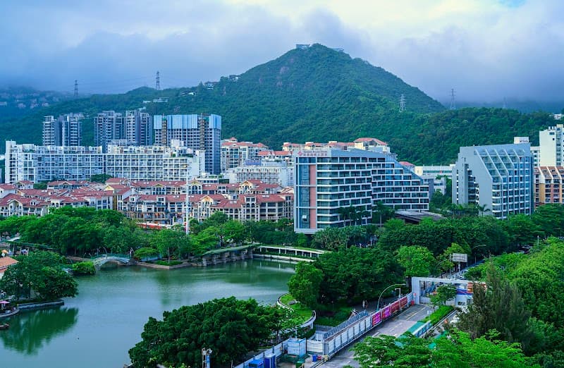 Kingkey Palace Hotel (Southeast Gate) Shenzhen photo
