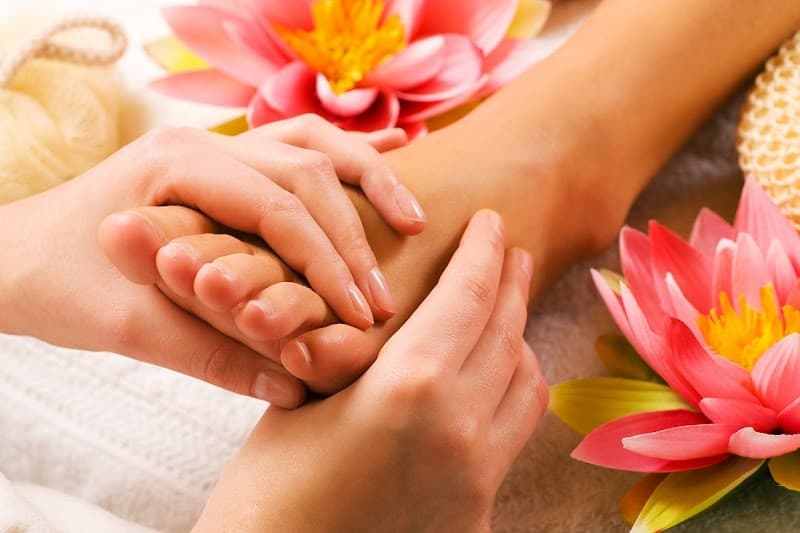Kings Foot Spa Lynbrook photo