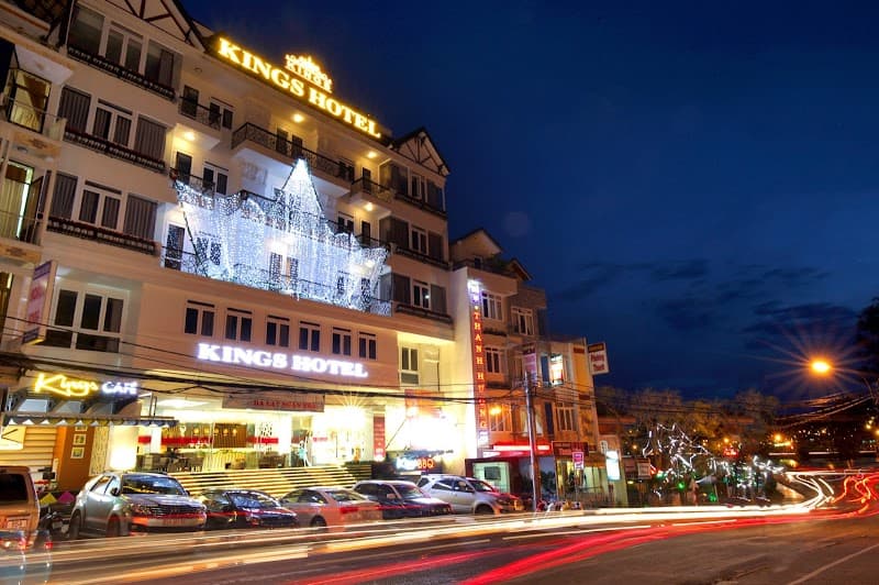 Kings Hotel Dalat photo