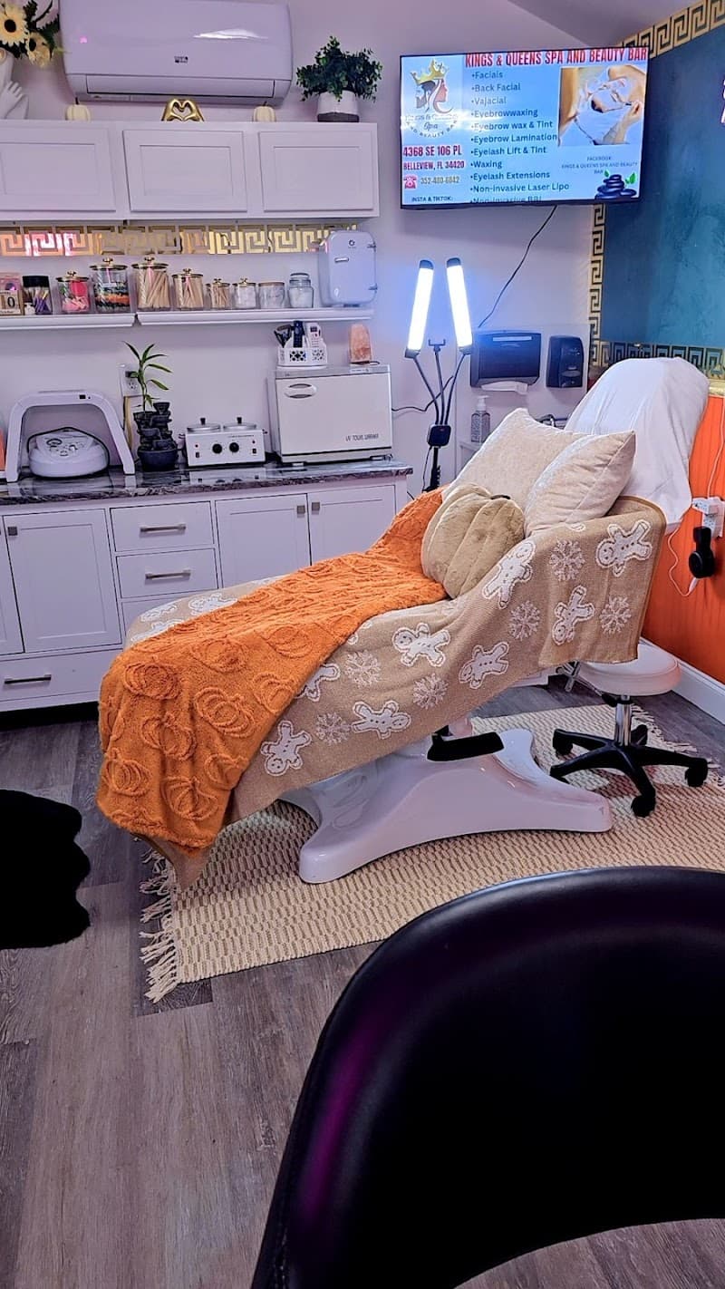 Kings & Queens Spa And Beauty Bar Belleview photo