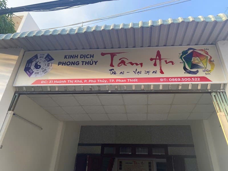 Kinh Dịch TÂM AN Phan Thiết photo