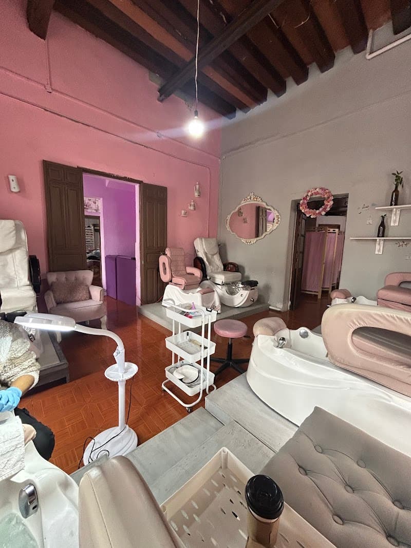 Kinkas Spa Podologia y Unas Xalapa de Enríquez photo
