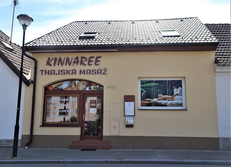 Kinnaree masáž Poděbrady photo