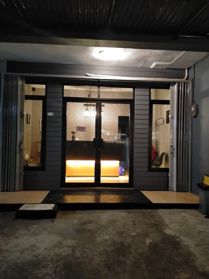 Kinniku reflexology Bogor Kota photo