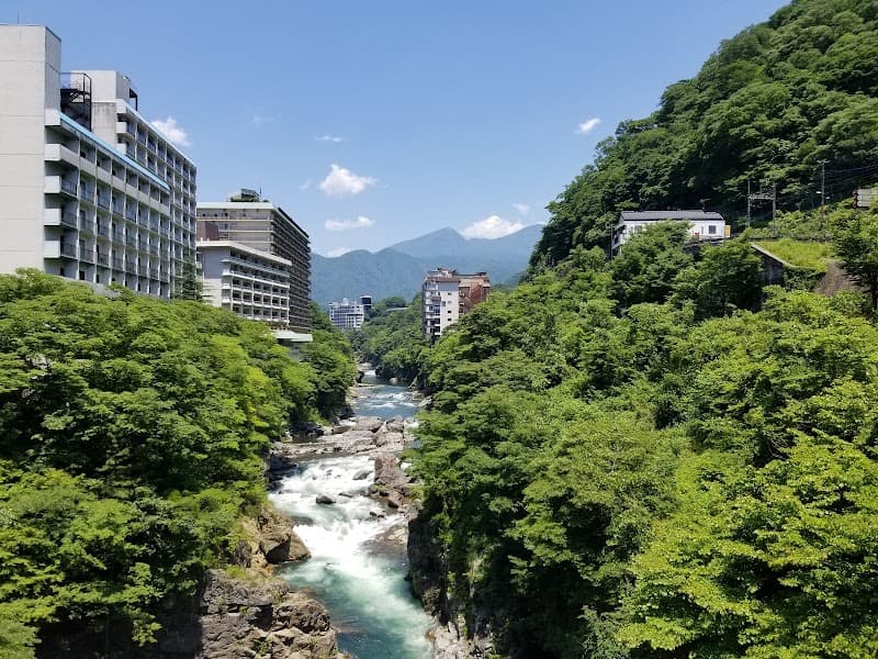 Kinugawa Onsen Leisurely Pottering Nikko photo