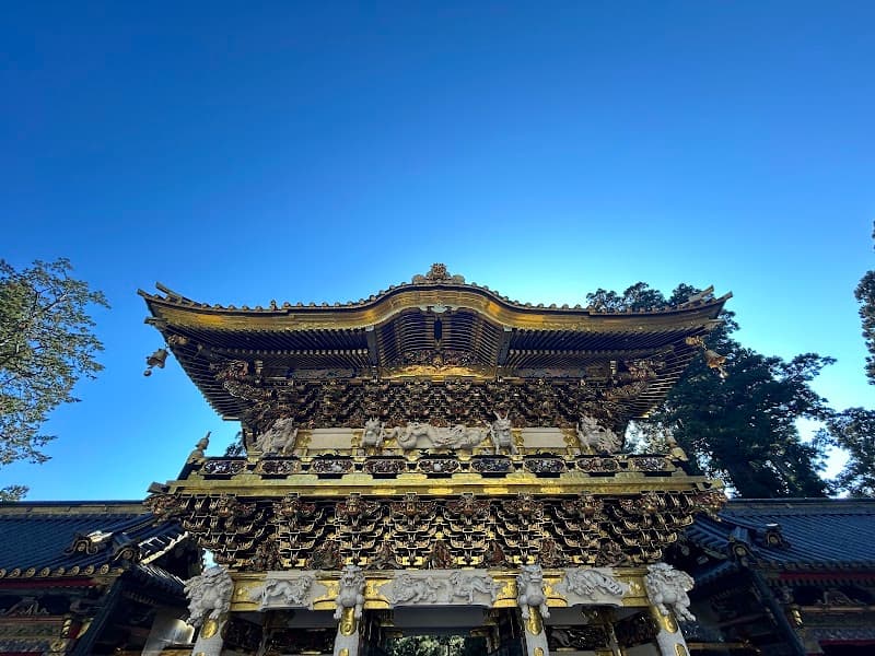 Kinugawa Onsen Shrine Nikko photo