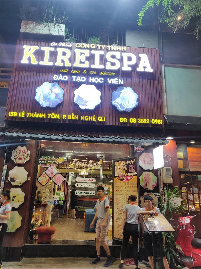Kirei Spa Quận 1 photo