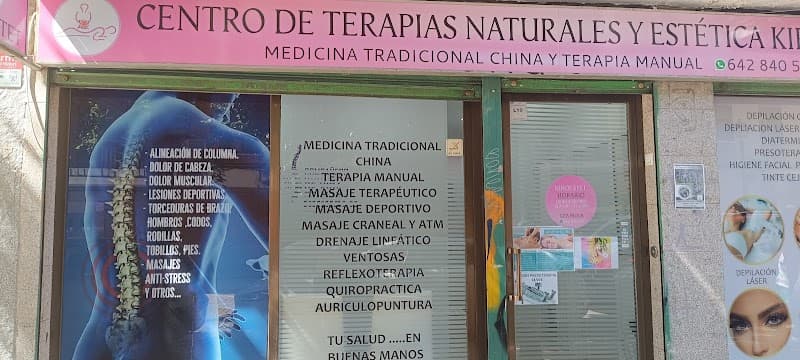 Kiroestet Estética,Masajes y Quiropráctica Madrid photo