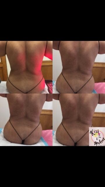 Kiss and Makeup Beauty and Body Independence photo