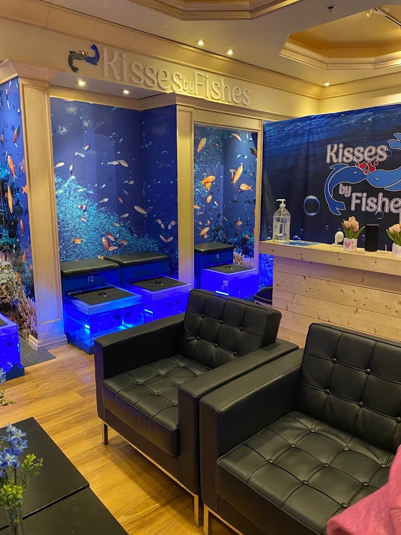 Kisses by Fishes Las Vegas photo