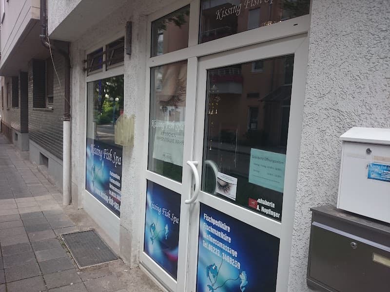 Kissing Fish Spa Frankenthal (Pfalz) photo