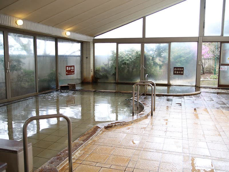 Kitakatsuragi Onsen Bando no Yu Shibukawa City photo