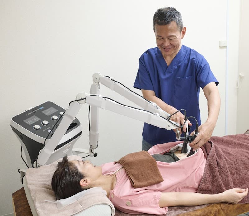 Kitasando Acupuncture Clinic Shibuya Ward photo