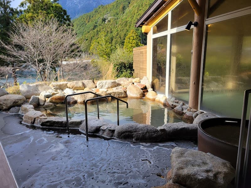 Kitayama Village Okutoro Onsen Higashimuro District Kitayama Village photo