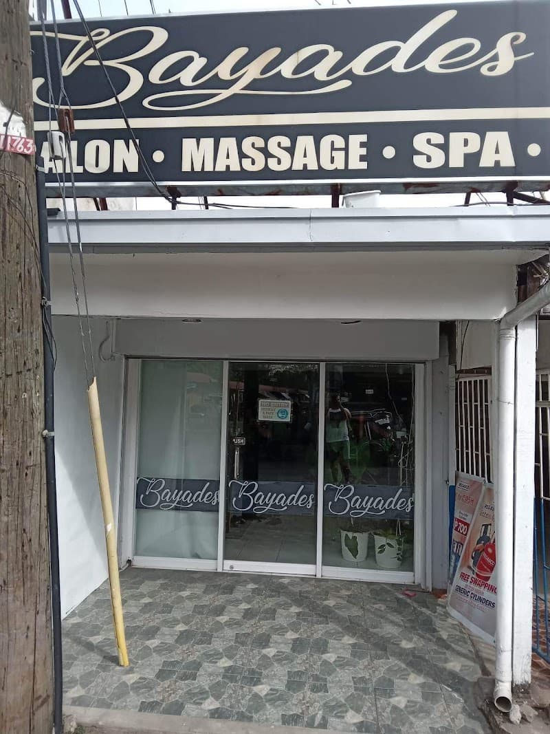 Kittles Salon & Spa Massage Camiling photo