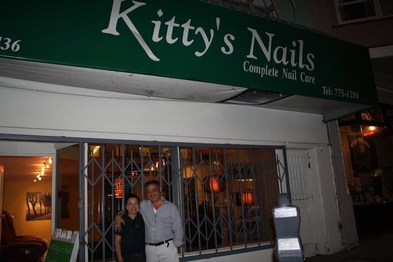 Kitty's Nails San Francisco photo