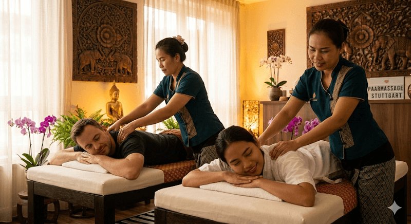 Kitty's Thaimassage Stuttgart photo