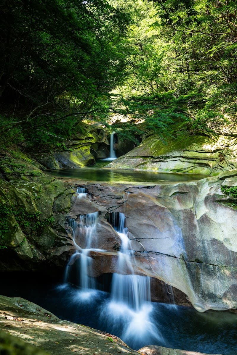 Kiura Meisui-kan Saiki City photo