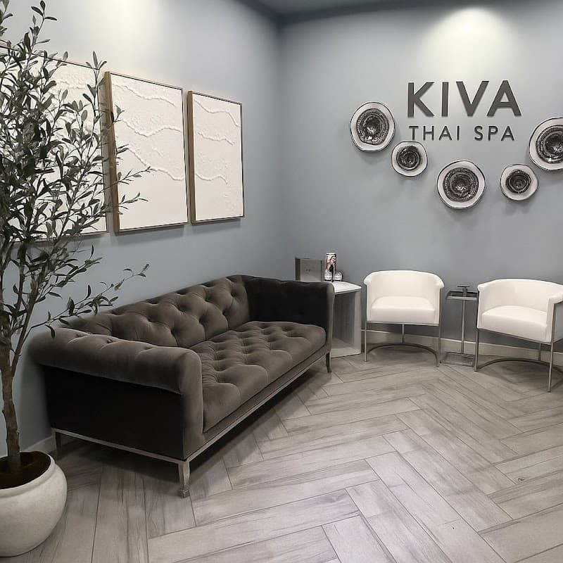 Bangalore kiva thai spa photo