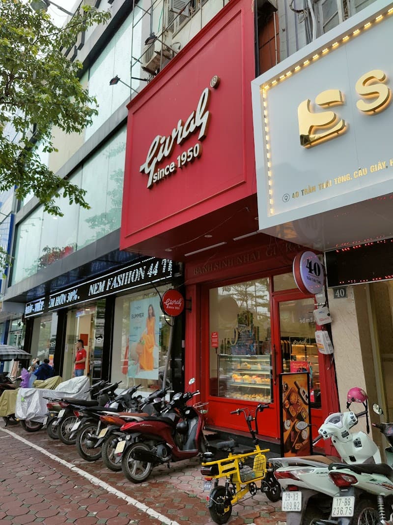 Kivraz Quận Cầu Giấy photo