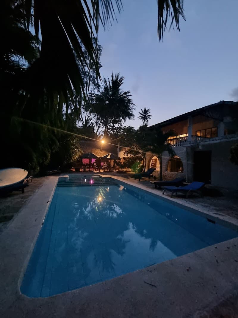 Kivulini Beach Villa & Cottages Diani Beach photo