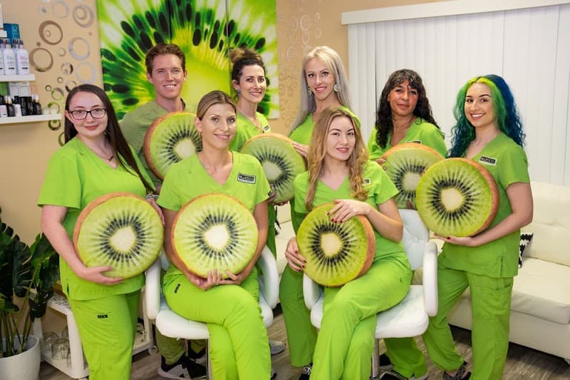 Kiwi Spa Organic Facial Innovation San Diego photo